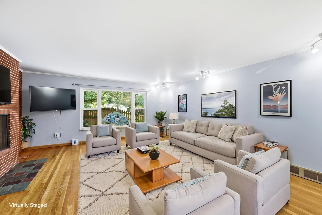 House in Columbus, Ohio, United States 5 - 18466246