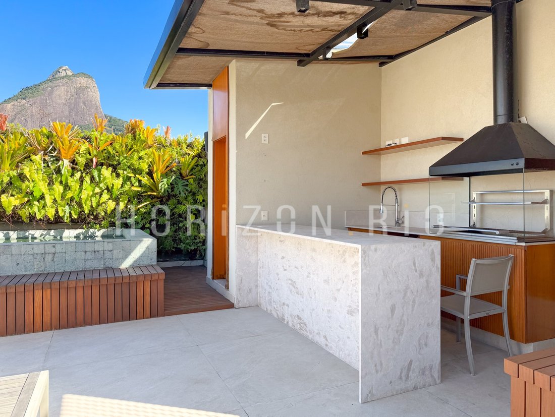 Apartment in Rio de Janeiro, State of Rio de Janeiro, Brazil 5 - 18456925
