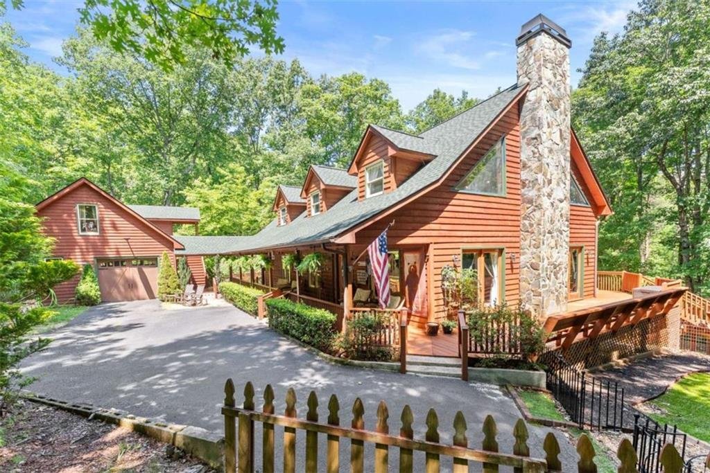 House in Sautee Nacoochee, Georgia, United States 4 - 18459620