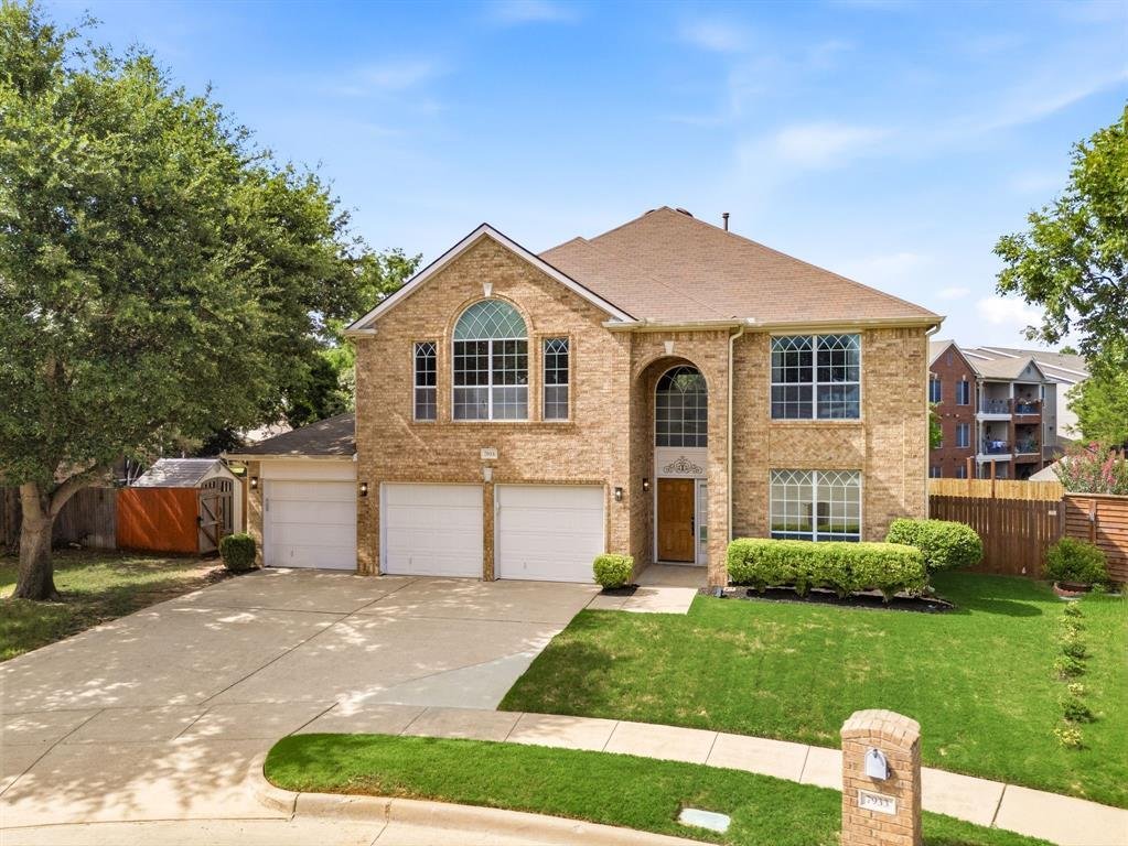 House in North Richland Hills, Texas, United States 1 - 18468763