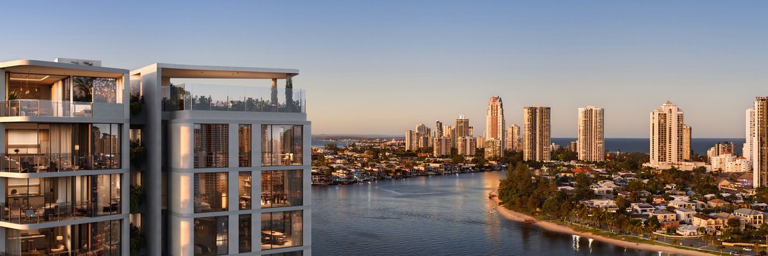 Apartment in Surfers Paradise, Queensland, Australia 2 - 15317786
