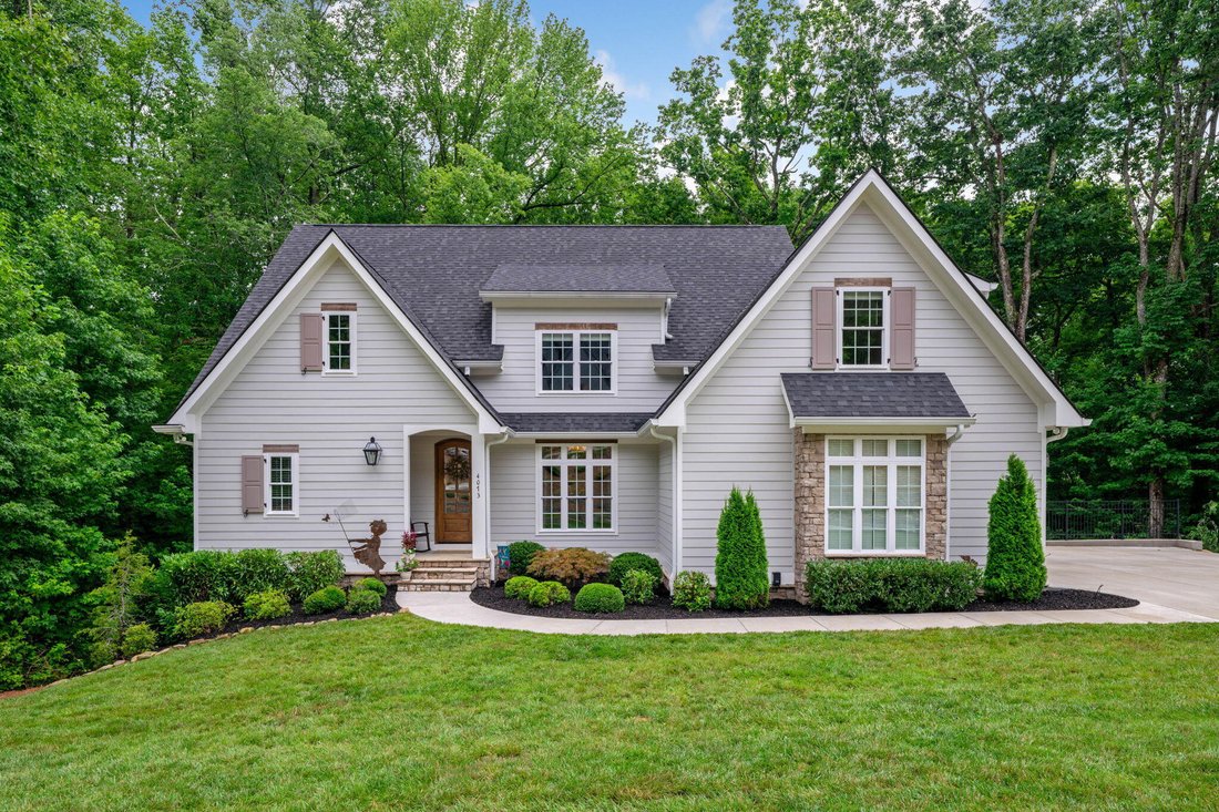 House in Signal Mountain, Tennessee, United States 1 - 18455855