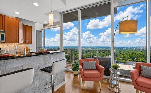 Condo in Atlanta, Georgia, United States 1