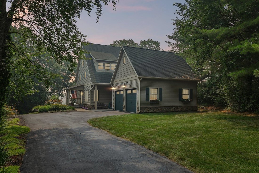 House in Merrimac, Wisconsin, United States 1 - 18458289