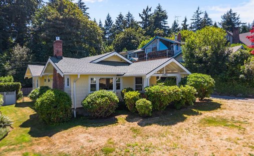 House in Tacoma, Washington, United States 1