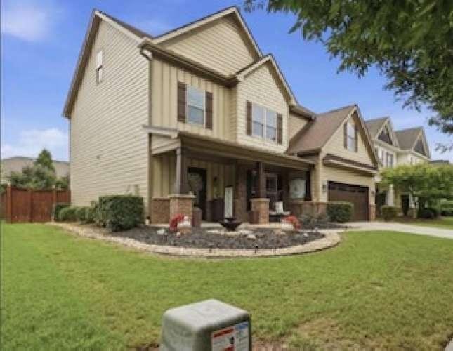 House in Buford, Georgia, United States 3 - 18365861