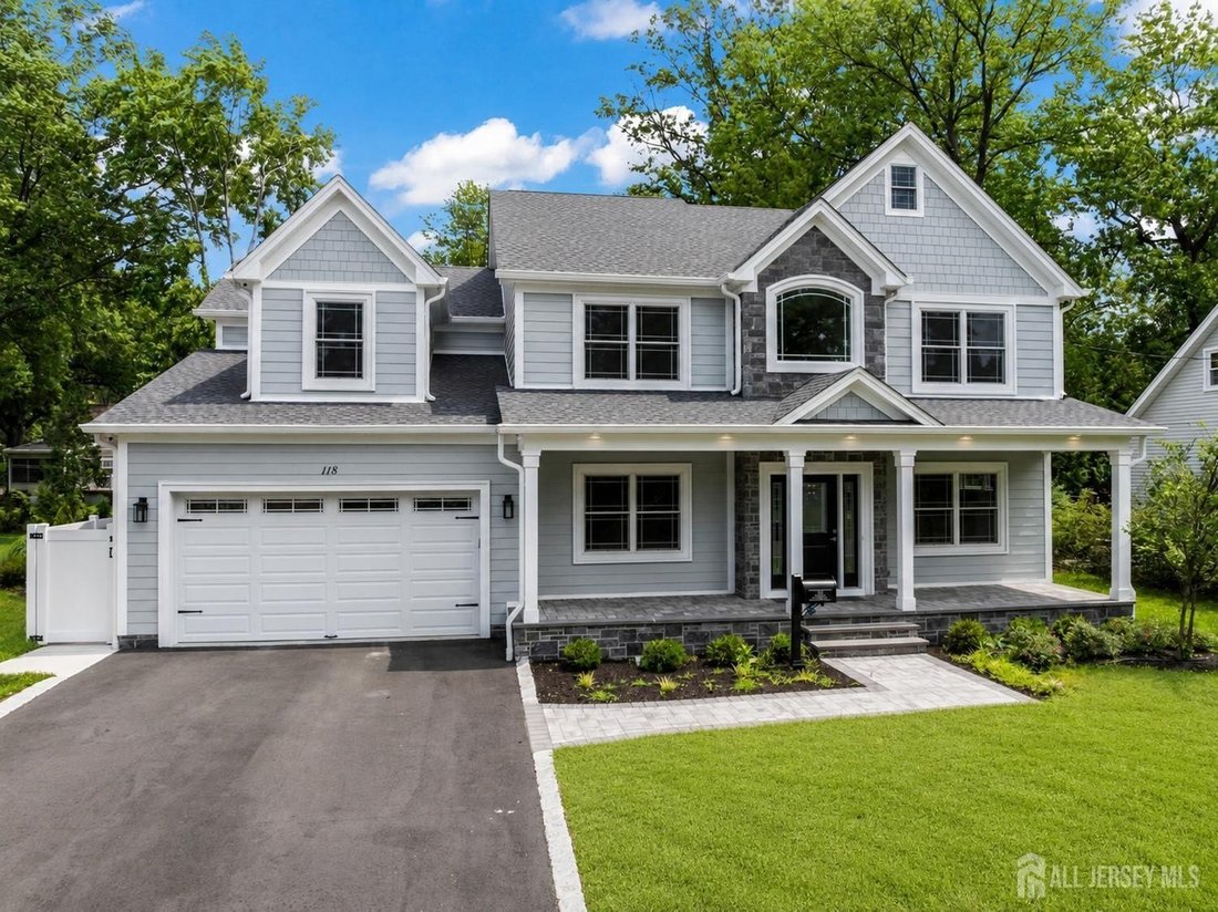 House in Westfield, New Jersey, United States 2 - 17977805
