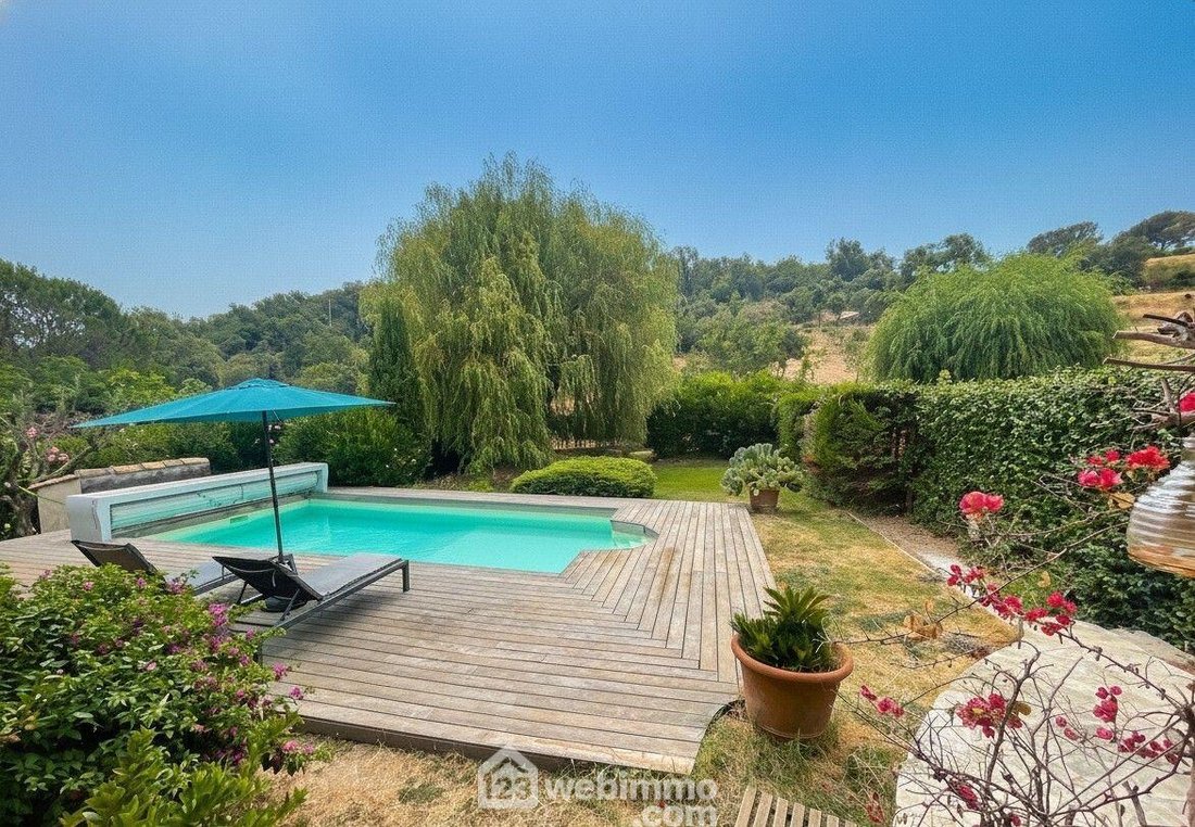 Villa in Le Plan-de-la-Tour, Provence-Alpes-Côte d'Azur, France 3 - 18470941