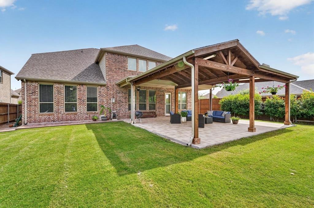 Maison à Frisco, Texas, États-Unis 1 - 18466295