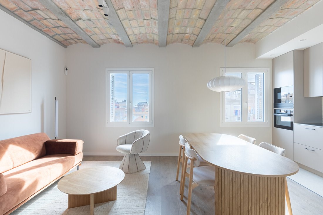 Apartment in Gracia, Barcelona, Spain 1 - 18471210
