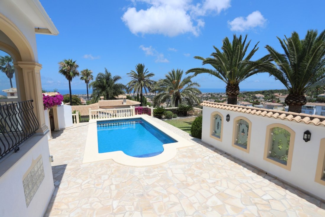 Villa in Denia, Valencian Community, Spain 1 - 18457433