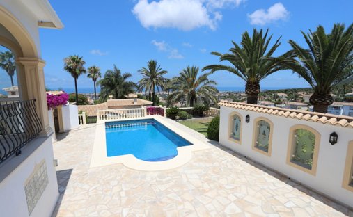 Villa in Denia, Valencian Community, Spain 1