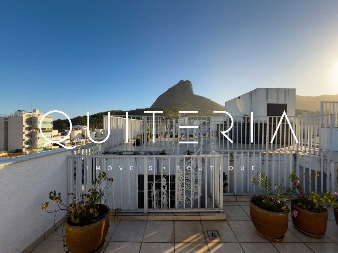 Penthouse in Rio de Janeiro, State of Rio de Janeiro, Brazil 4 - 18460731
