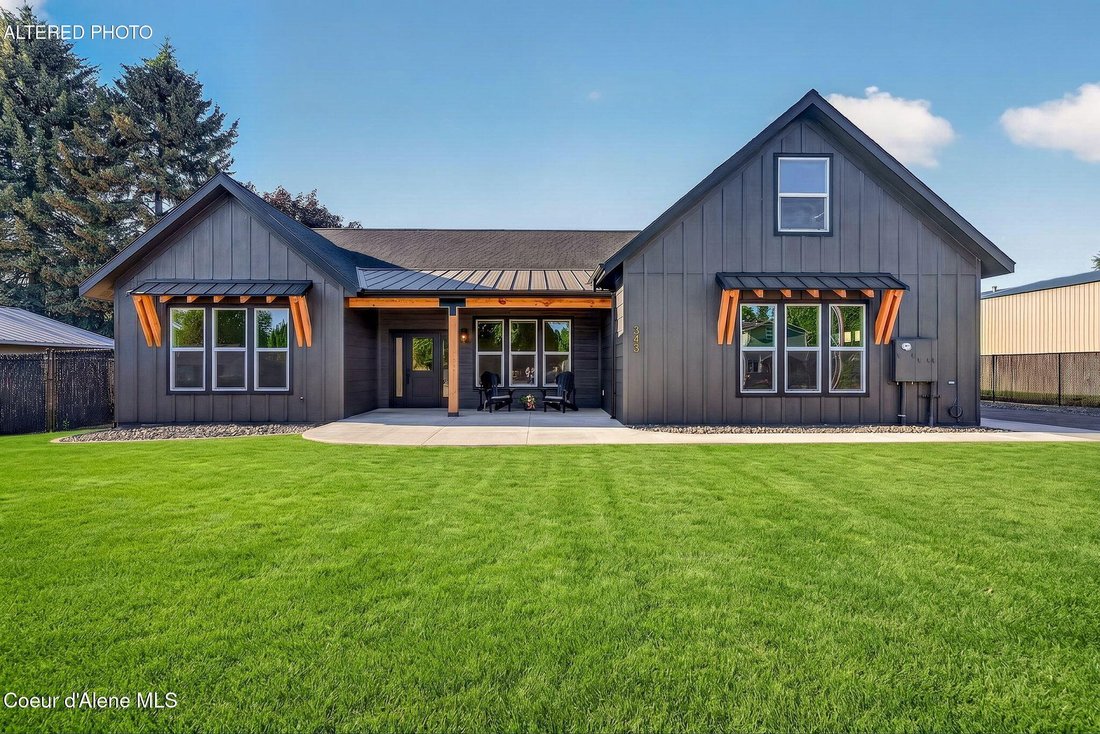 House in Hayden, Idaho, United States 1 - 18462501