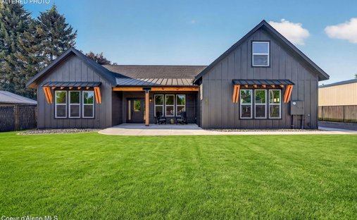 Haus in Hayden, Idaho, Vereinigte Staaten 1