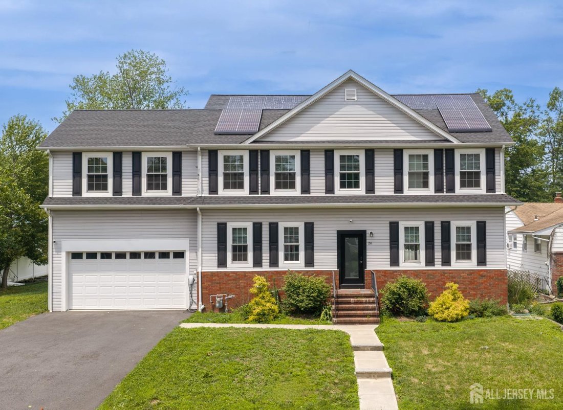 House in Metuchen, New Jersey, United States 1 - 18463993