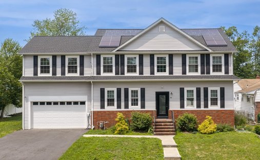 Casa en Metuchen, Nueva Jersey, Estados Unidos 1