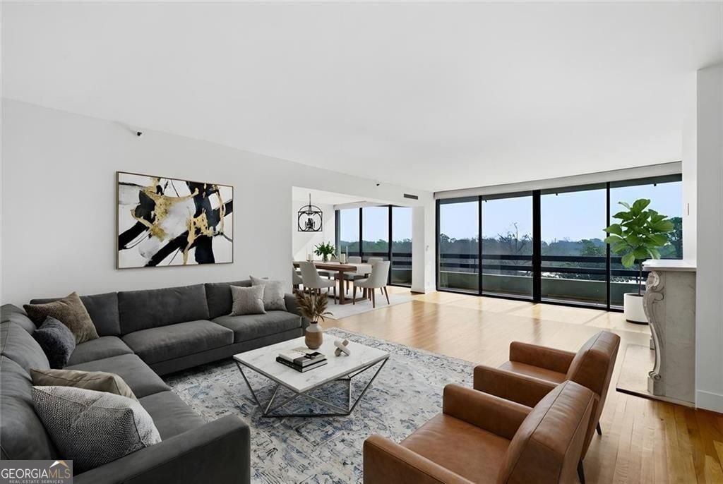 Condo in Atlanta, Georgia, United States 1 - 17453430