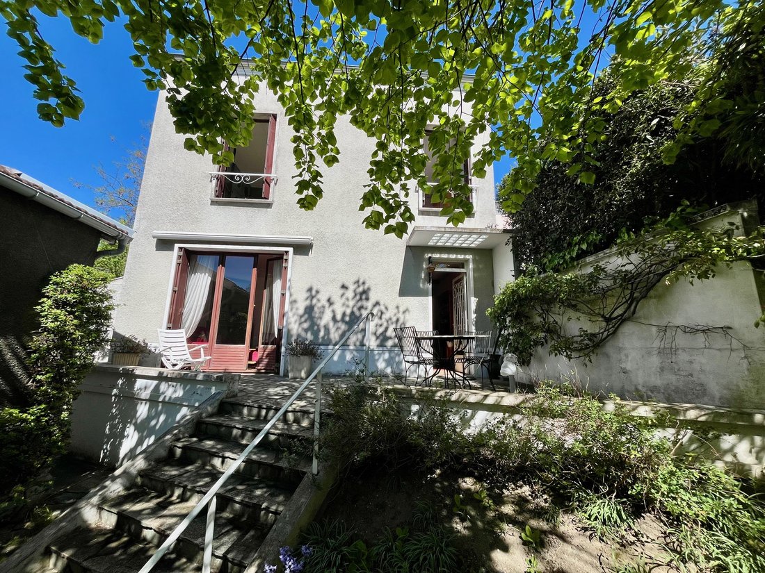 House in Adamville, Saint-Maur-des-Fossés, France 3 - 18468084