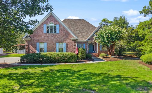 Haus in Southport, North Carolina, Vereinigte Staaten 1