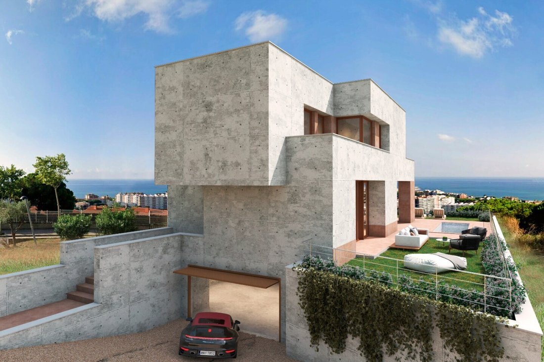 House in Caldes d'Estrac, Catalonia, Spain 1 - 18471579