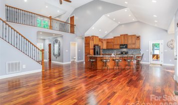 Casa a Huntersville, Carolina del Nord, Stati Uniti 2