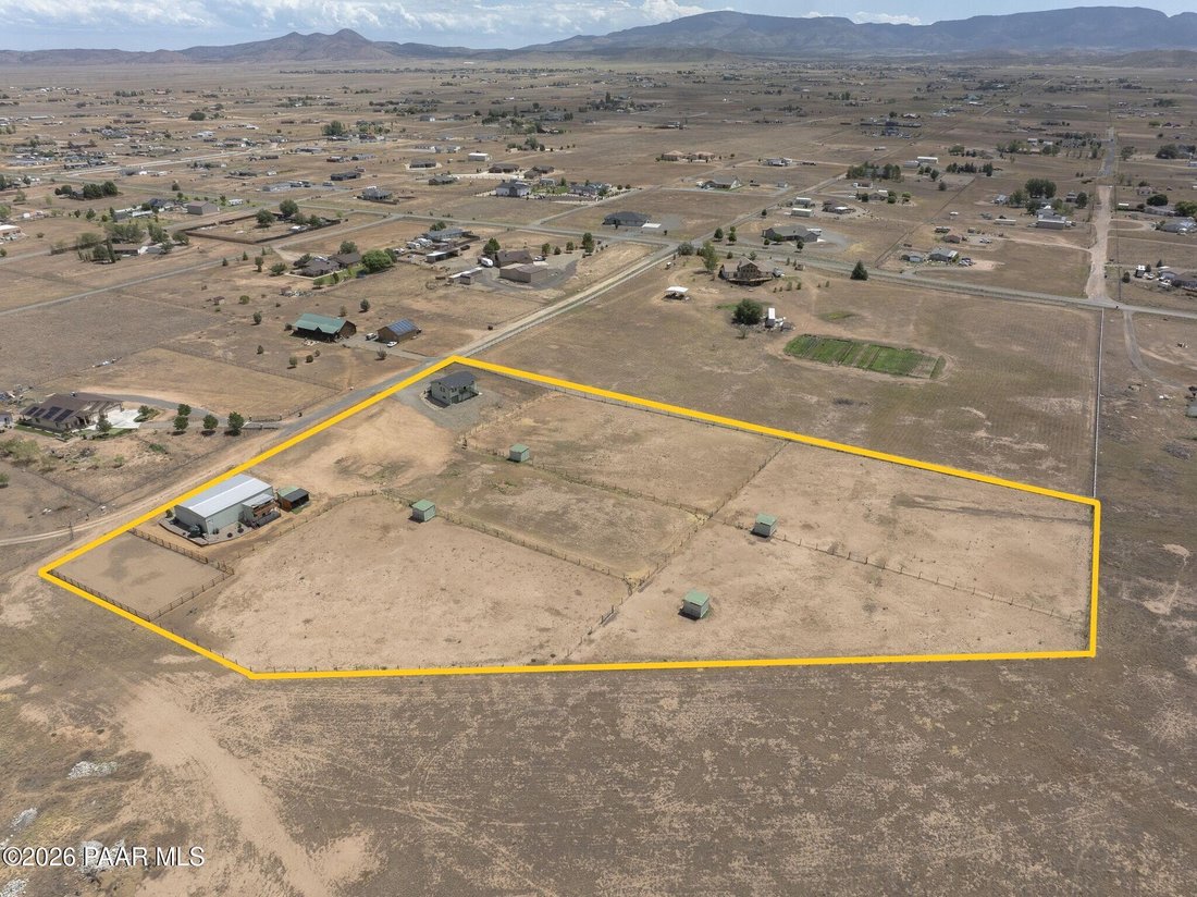 House in Prescott Valley, Arizona, United States 4 - 18463430