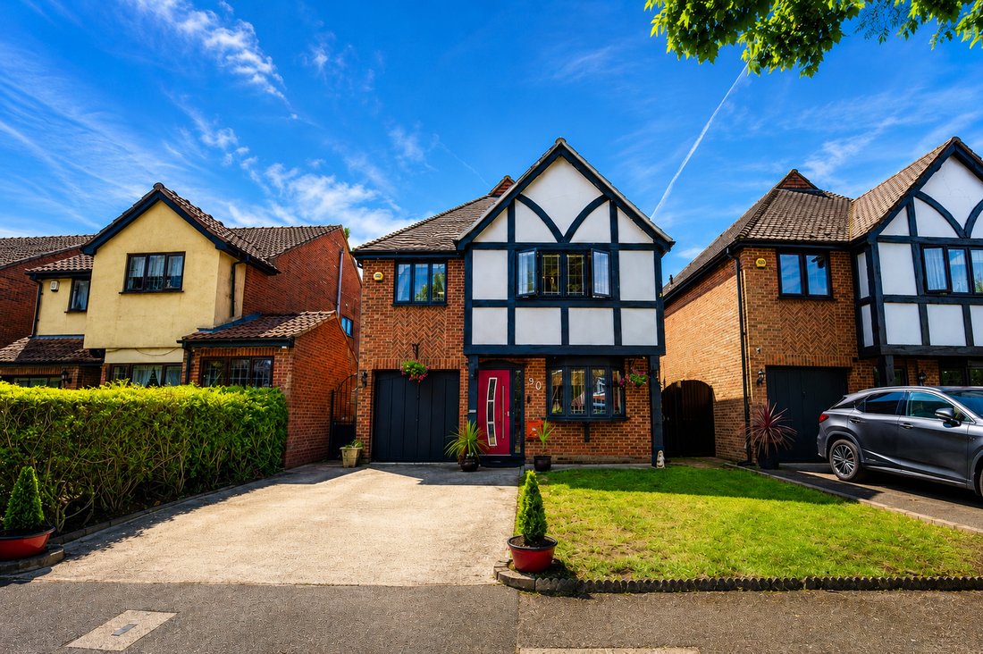 Casa a Hornchurch, Romford, Inghilterra 1 - 18466194