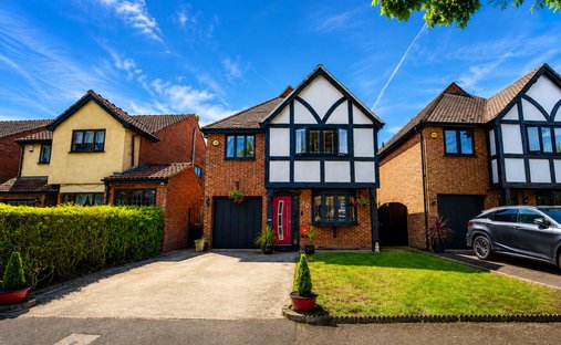 Casa en Hornchurch, Romford, Inglaterra 1