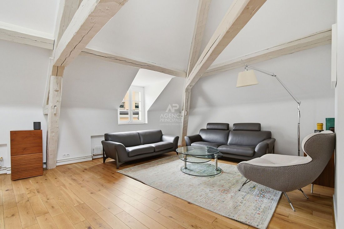Apartment in Forêt, Saint-Germain-en-Laye, France 2 - 18456880