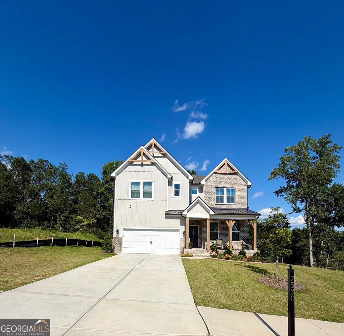 House in Cumming, Georgia, United States 1 - 18459864
