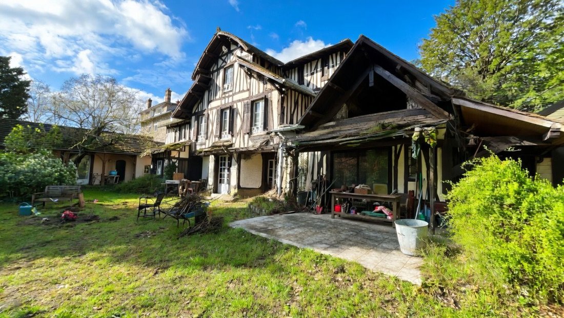 Maison à Napoléon, Maisons-Laffitte, France 2 - 18468091