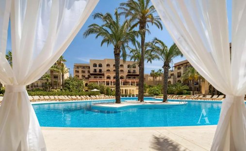 Apartment in Gharb, Malta 1