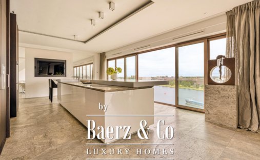 Penthouse à Amsterdam, Hollande-Septentrionale, Pays-Bas 1