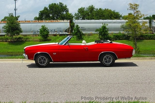Chevrolet Chevelle SS in Calverton, NY, United States 2 - 18459395