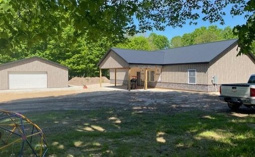 House in Buckley, Michigan, United States 1