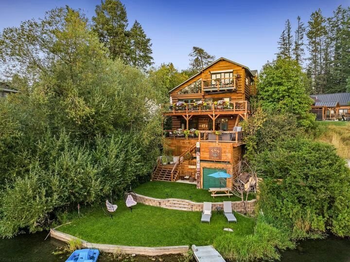 House in Bigfork, Montana, United States 1 - 18465003