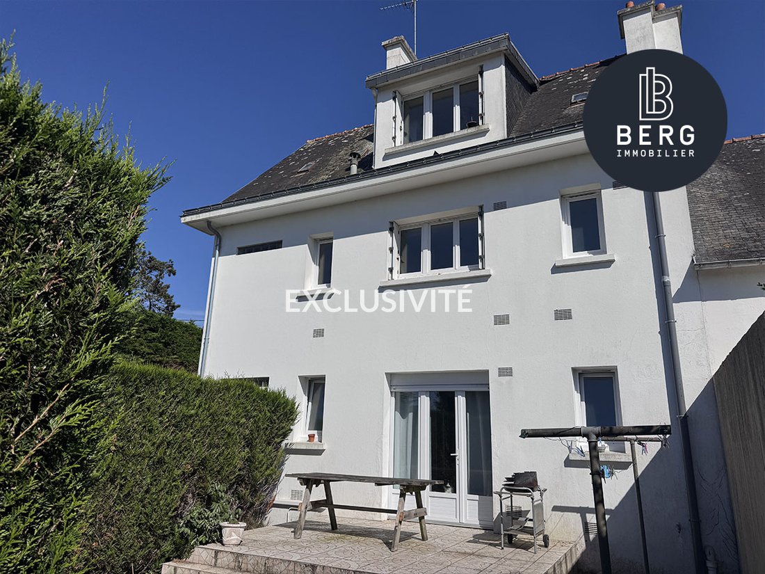 Maison à Carnac, Bretagne, France 3 - 18463414