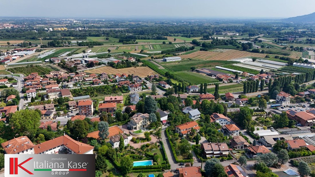 Farm Ranch in Castiglione Torinese, Piedmont, Italy 5 - 18464881