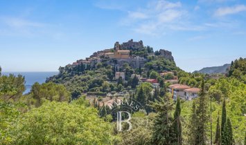 Apartamento en Èze, Provenza-Alpes-Costa Azul, Francia 2