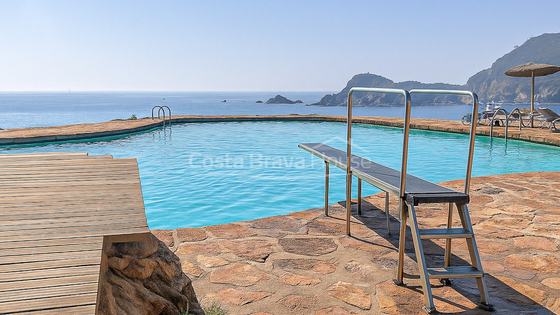 Apartment in Begur, Catalonia, Spain 5 - 18458408
