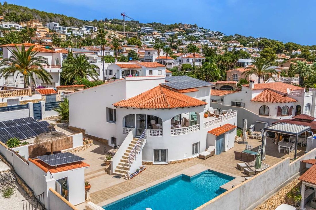 House in Calp / Calpe, Valencian Community, Spain 3 - 18470855