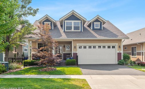House in Coeur d'Alene, Idaho, United States 1