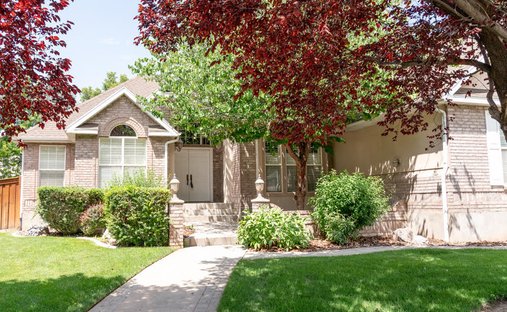 House in Springville, Utah, United States 1