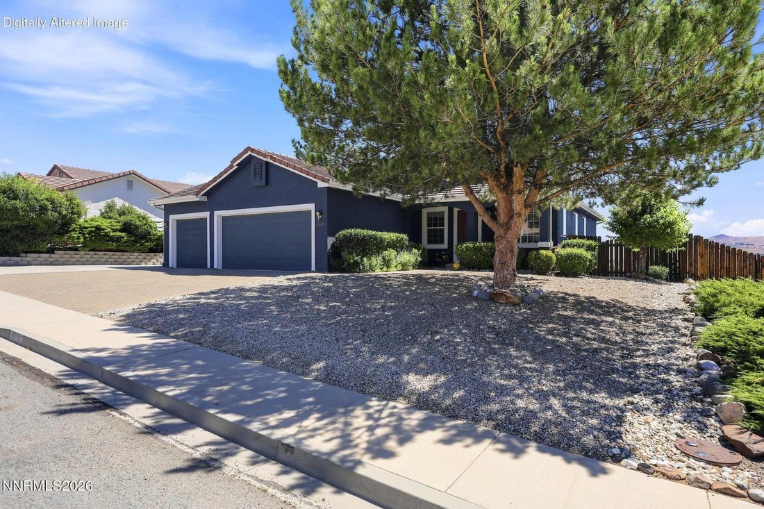 House in Sparks, Nevada, United States 1 - 18458944