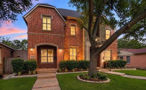 House in Dallas, Texas, United States 1