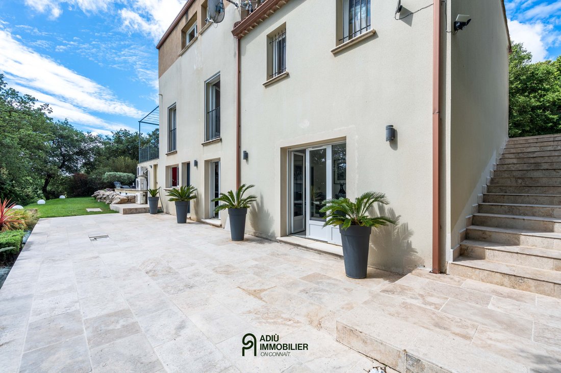 House in Ouest, Rochefort-du-Gard, France 5 - 18009884