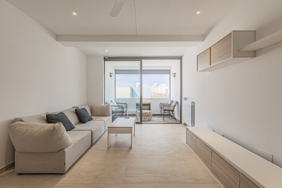 Apartment in la Barceloneta, Ciutat Vella, Barcelona 3 - 18471649