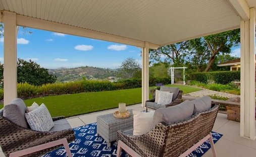 House in Fallbrook, California, United States 1