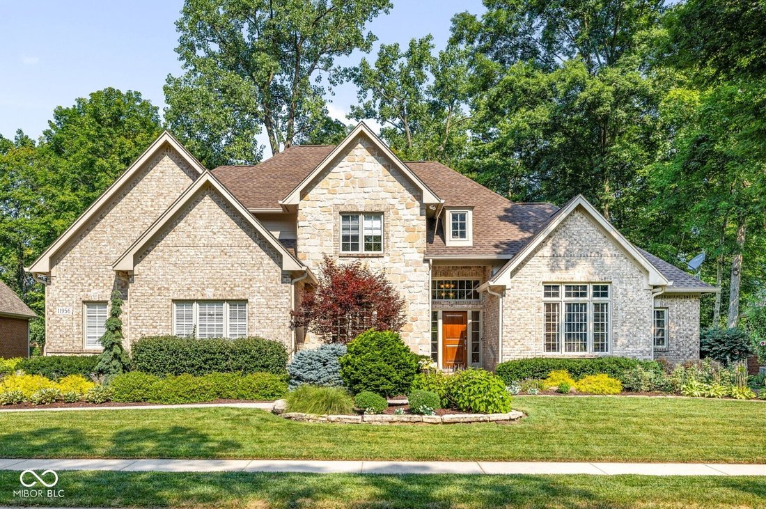 House in Westfield, Indiana, United States 1 - 18458480